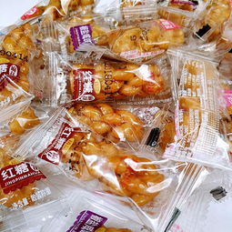 手工小麻花 傳統美食與現代休閑的完美結合