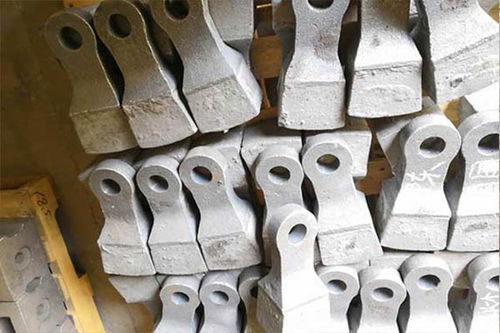 河南水泥廠破碎機(jī)錘頭專(zhuān)業(yè)生產(chǎn)廠家定做