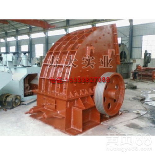 【淄博白云石破碎機,錘頭式碎石機,砂石生產線】- 