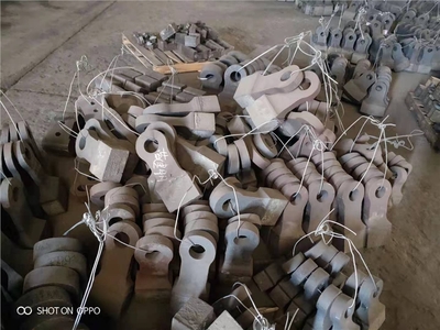 沖擊式破碎機(jī)鑄造件產(chǎn)品信息詳解